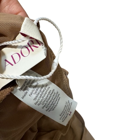 Adore Me Vanesse Smoothing Bodysuit – NWT Medium - Picture 5 of 5